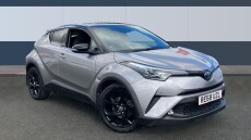 Toyota C-HR 1.8 Hybrid Dynamic 5dr CVT Hybrid Hatchback
